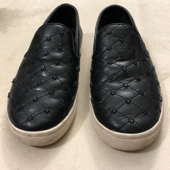 Tory Burch Slip Ons - Picture 5 of 12